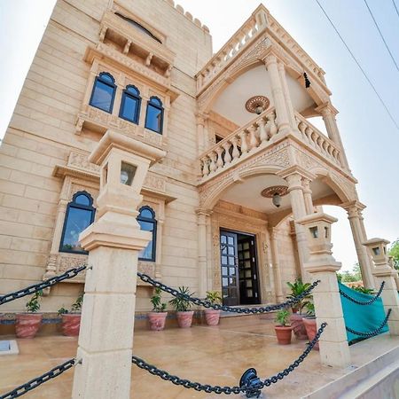 جيلسامر Hotel Marwar Palace المظهر الخارجي الصورة