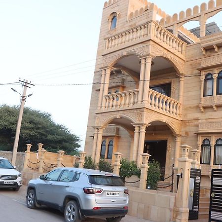 جيلسامر Hotel Marwar Palace المظهر الخارجي الصورة