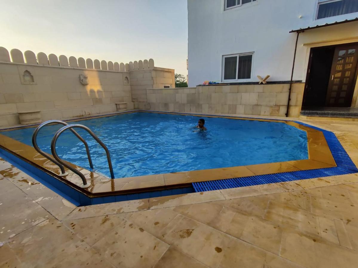 جيلسامر Hotel Marwar Palace المظهر الخارجي الصورة