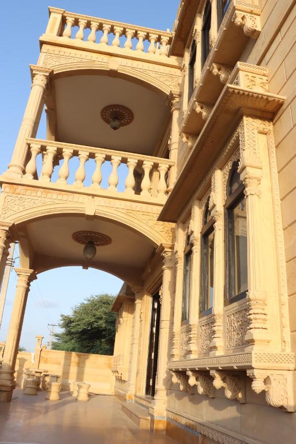 جيلسامر Hotel Marwar Palace المظهر الخارجي الصورة