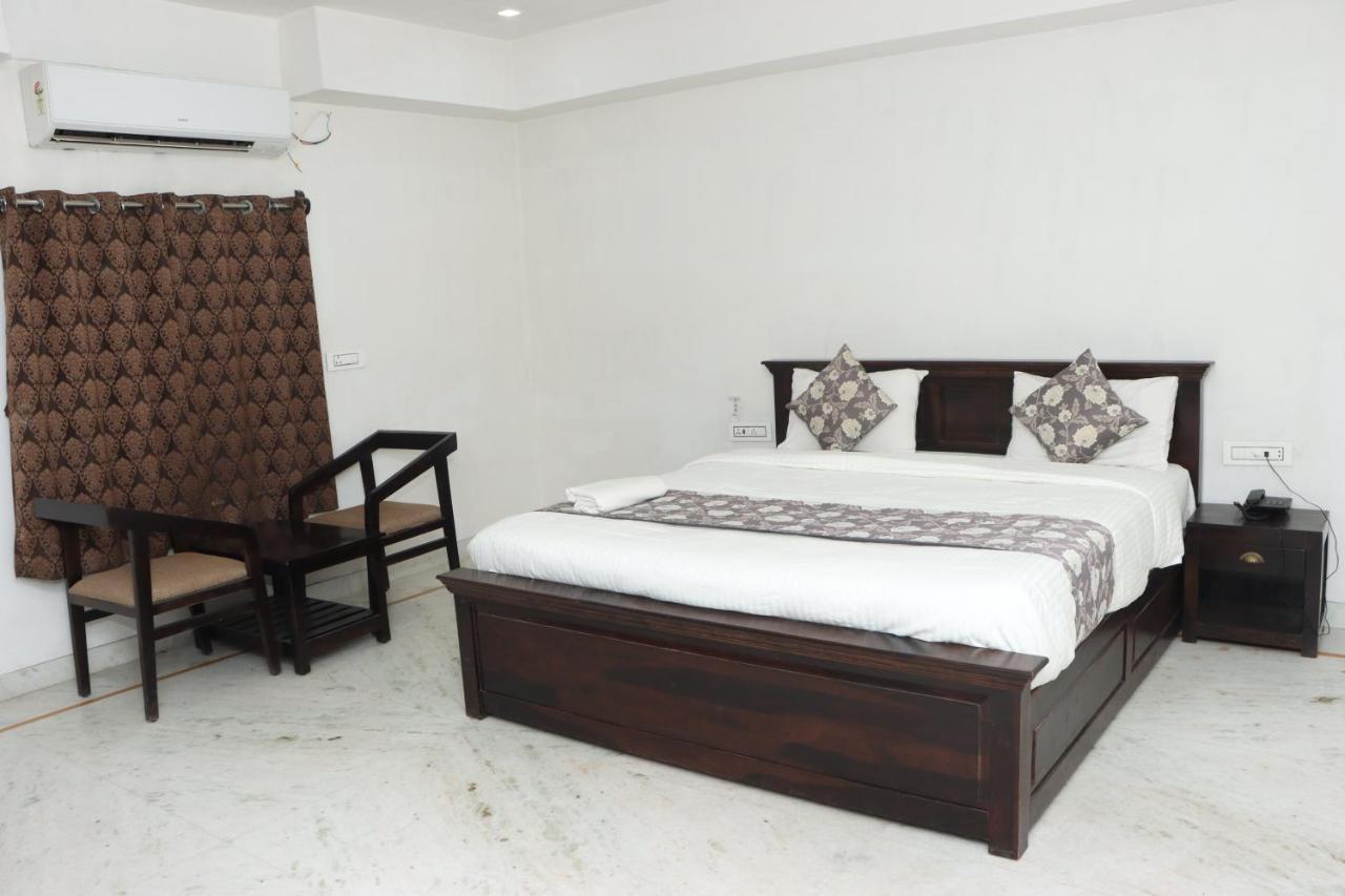 جيلسامر Hotel Marwar Palace المظهر الخارجي الصورة