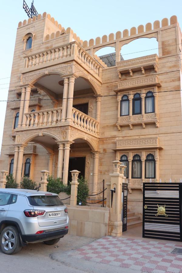 جيلسامر Hotel Marwar Palace المظهر الخارجي الصورة