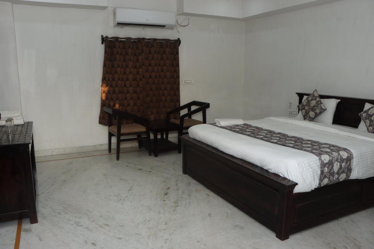 جيلسامر Hotel Marwar Palace المظهر الخارجي الصورة