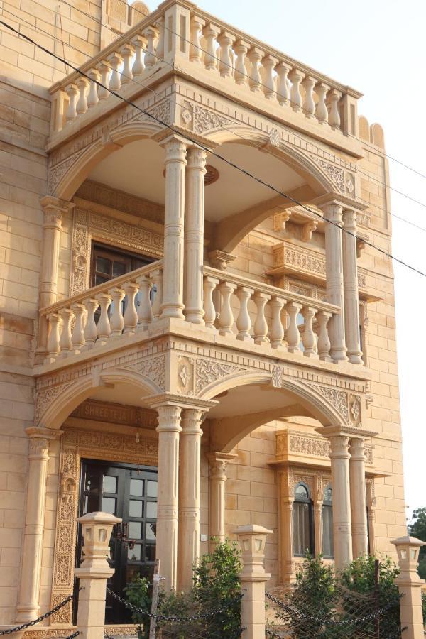 جيلسامر Hotel Marwar Palace المظهر الخارجي الصورة