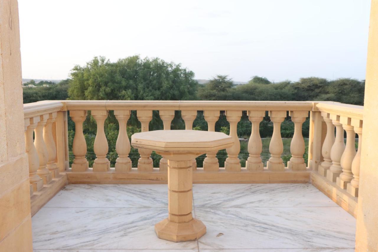 جيلسامر Hotel Marwar Palace المظهر الخارجي الصورة